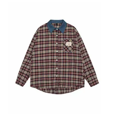 PLAY BUSH Женские Рубашки