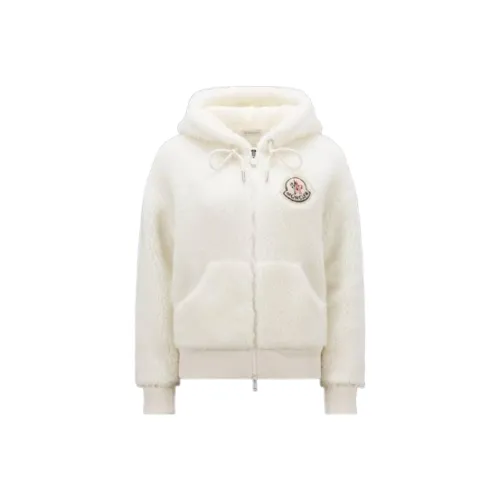 Moncler Белые Женские Куртки