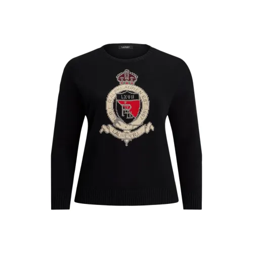 Ralph Lauren Трикотаж Женский Черный