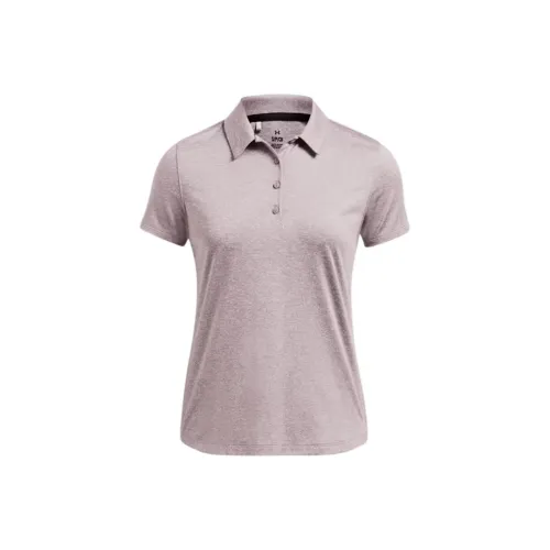 Under Armour Серый Женские Поло