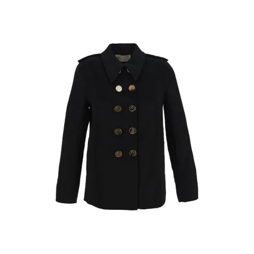 Tory Burch Черные Женские Куртки