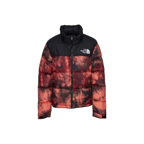 THE NORTH FACE 1996 Collection Пуховик Женские Красный