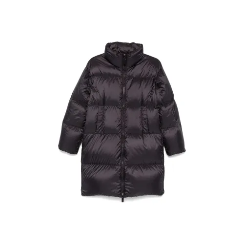 MAXMARA THE CUBE SEIDI Пуховик Женский Черный