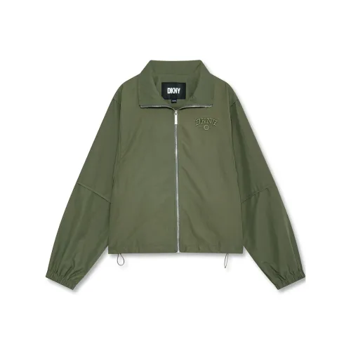 DKNY FW24 Куртка Женская Яшма