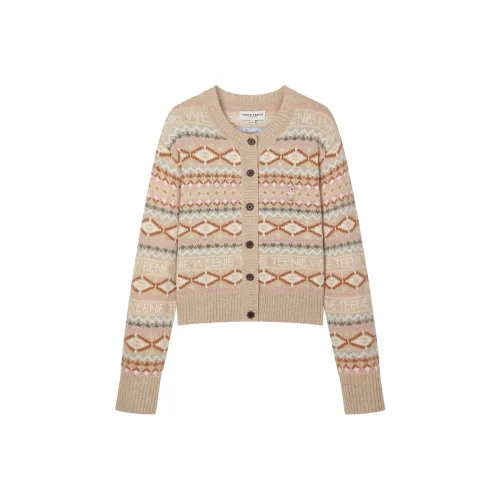 Teenie Weenie Женская трикотажная одежда