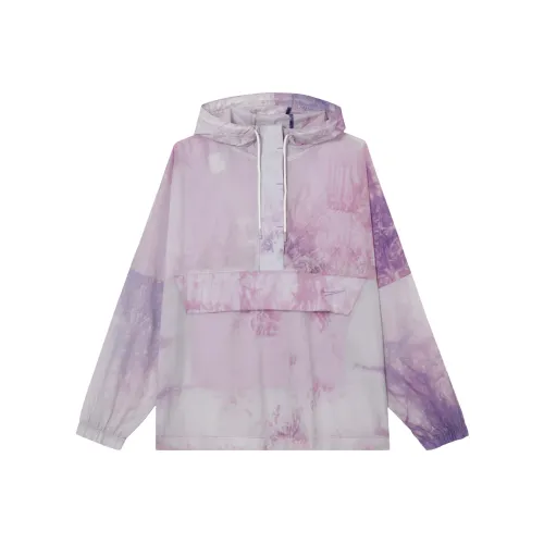 NIKE Фуксия Женские Куртки