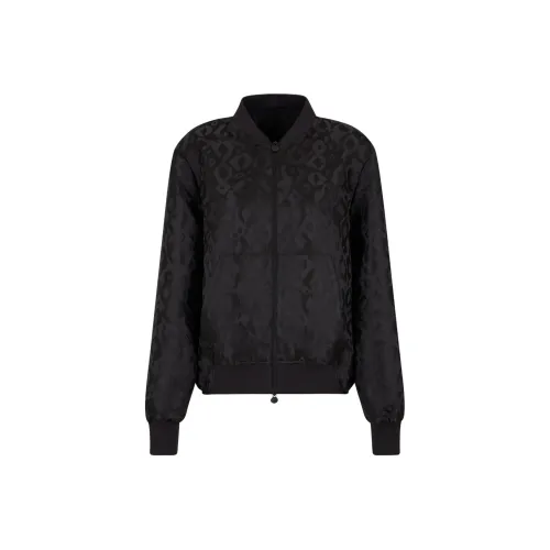 EMPORIO ARMANI EA7 Куртки и Пальто Женские Черные