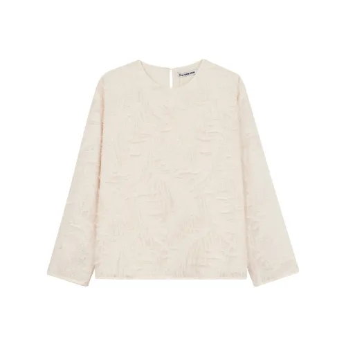 JESSYLINE Бежевые Женские Рубашки