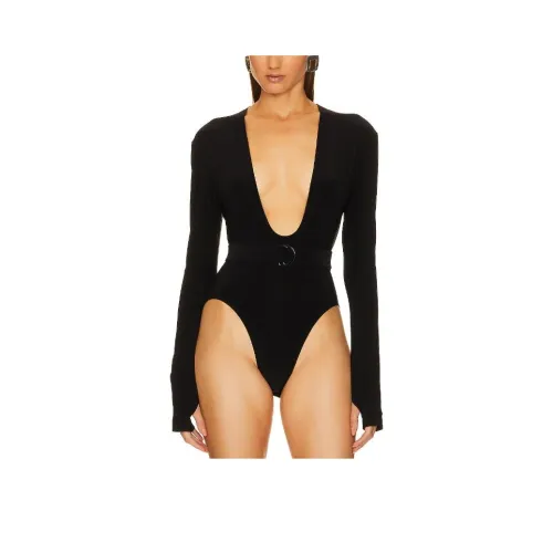 NORMA KAMALI Комбинезон Женский Черный