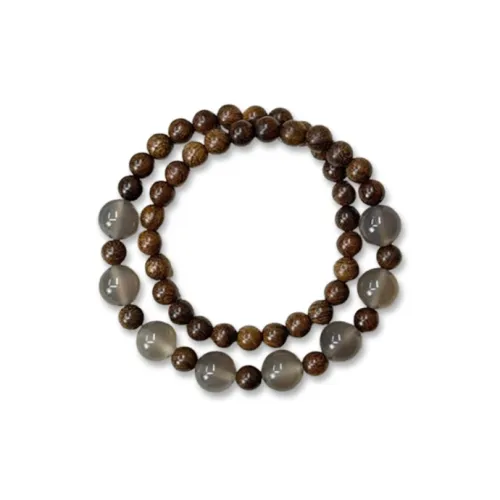 LuluCanaan Стекло Кошачий глаз Браслеты Унисекс