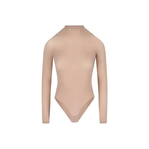 Alaia Верблюжий Женское Боди