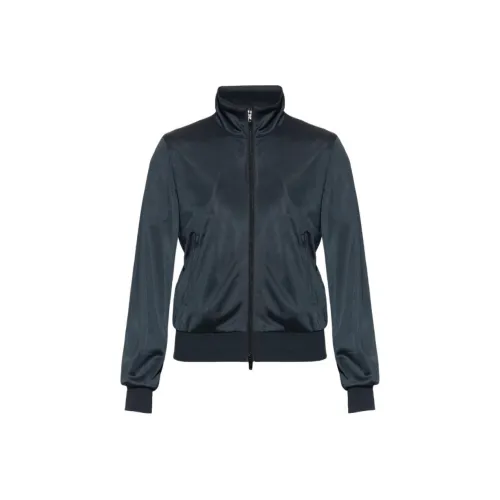 BALENCIAGA Зеленые Женские Куртки