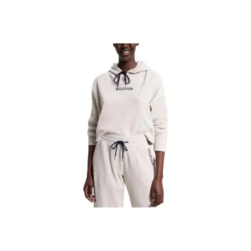 Tommy Hilfiger Свитшот Женский Серый