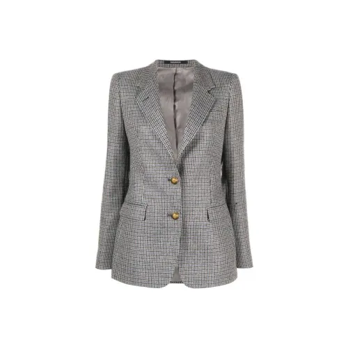 Tagliatore Куртки Пальто Женские Серые