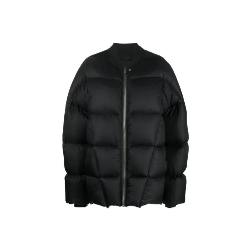 RICK OWENS Черные Женские Куртки