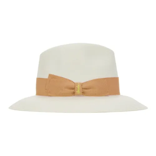 Borsalino Панамы Унисекс Белый