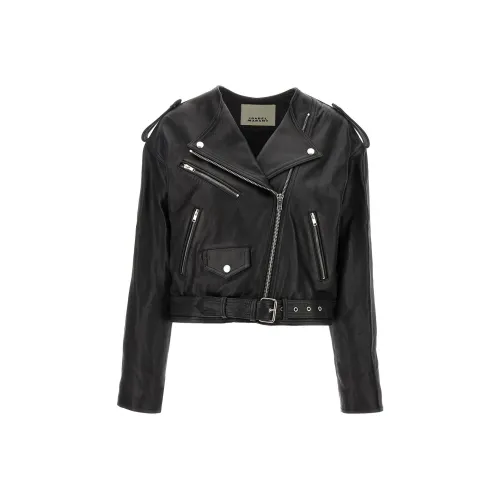 ISABEL MARANT Черные Женские Куртки