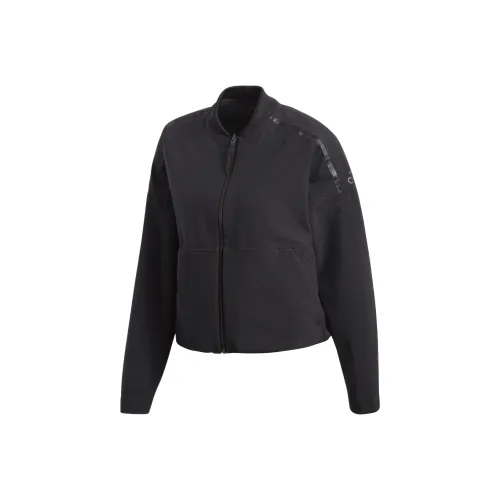 Adidas Куртки и Пальто Женские Черные