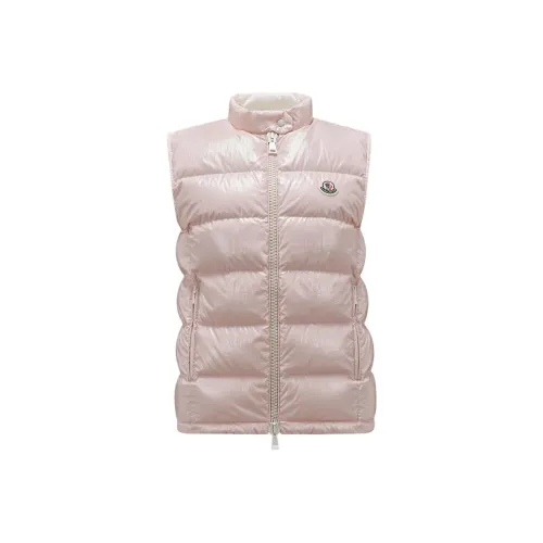 Moncler Down Jacket Women's Pink