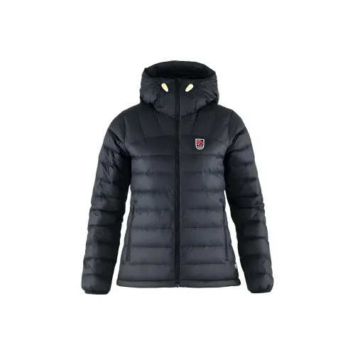 Fjallraven Куртки и Пальто Женские Черные