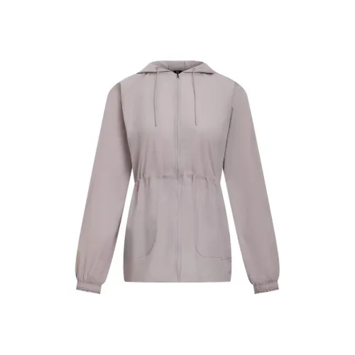 Under Armour SS25 Cinch Куртка Женская Розовая