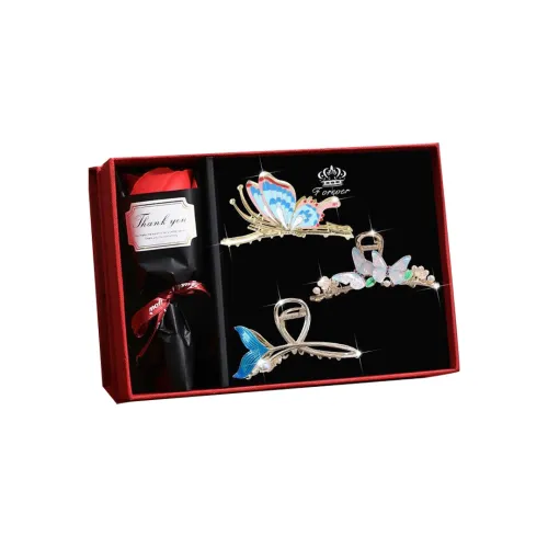 Enchanting Cat Сплав Заколки для волос Женские