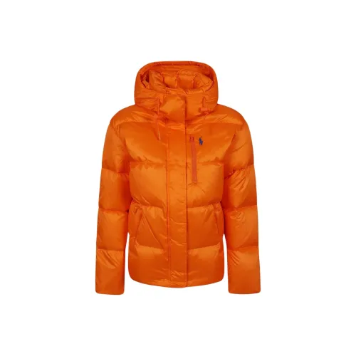 Polo Ralph Lauren Куртки и Пальто Женские Оранжевые