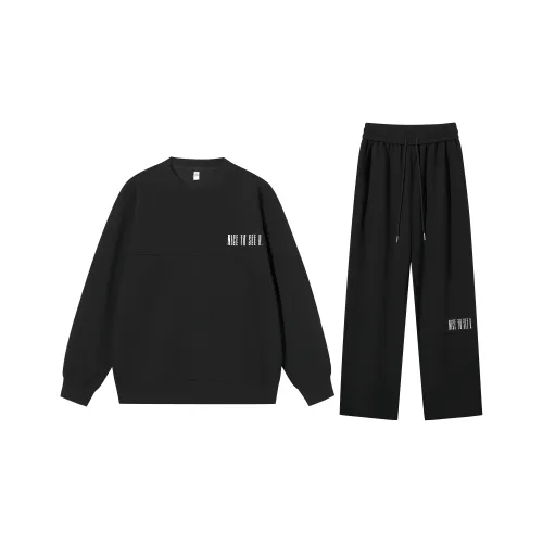 Honor of Kings Повседневная спортивная одежда Унисекс Черный