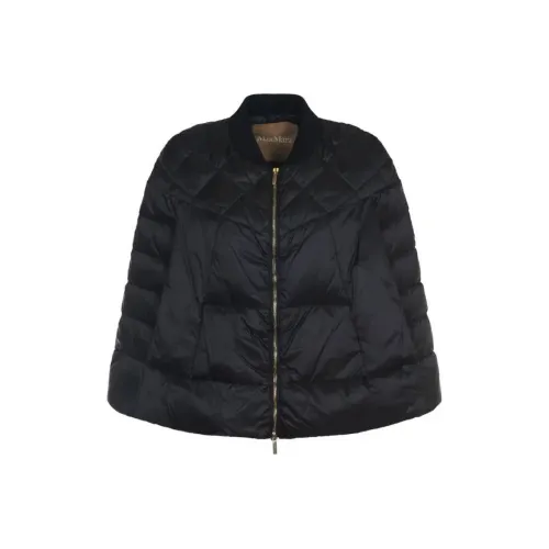 MaxMara Куртки и Пальто Женские Черные