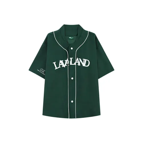 LAVA LAND Яшмовый Женские Рубашки