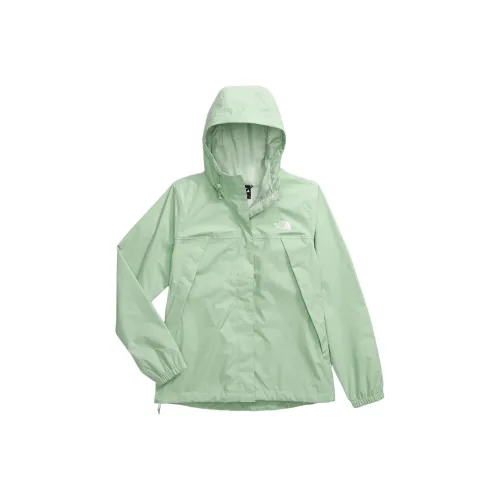 THE NORTH FACE Antora Женская Antora Куртка Куртки и Пальто Женская Зеленая