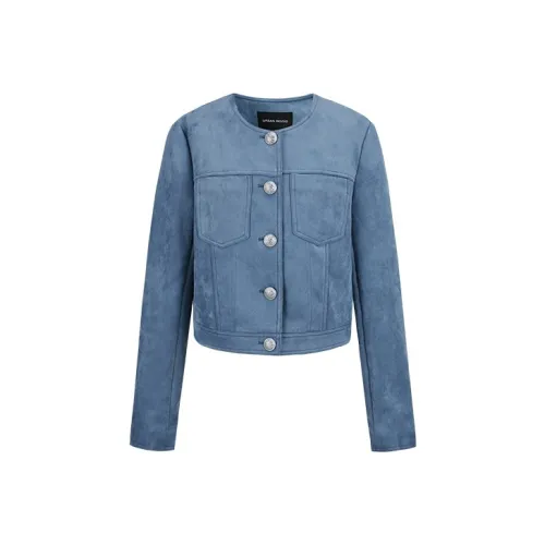 URBAN REVIVO Женские Куртки