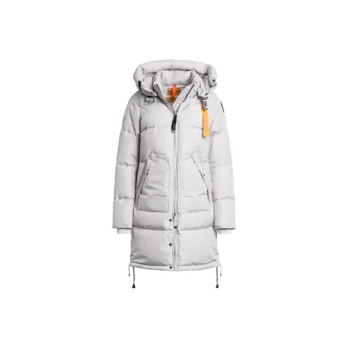 PARAJUMPERS Рассвет Желтый Женские Пуховики