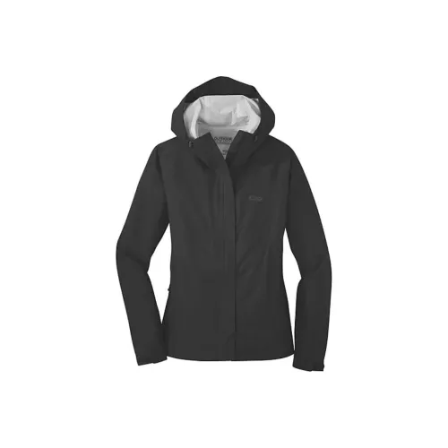 Outdoor Research Куртки Пальто Женские Черный