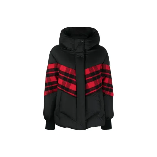 WOOLRICH Черные Женские Пуховики