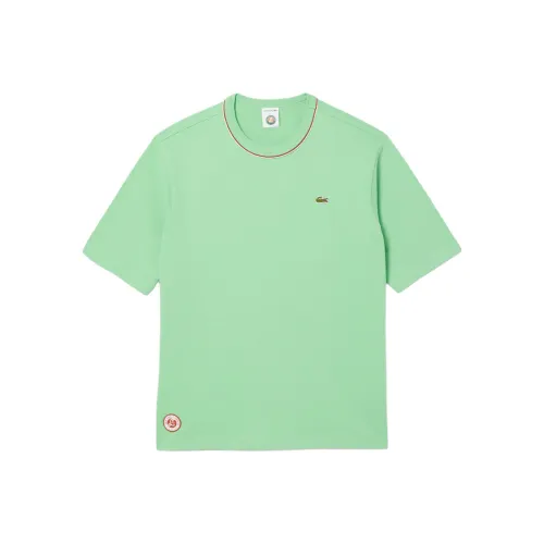 LACOSTE Collaboration ROLAND GARROS Edition Джерси T Рубашка Мужская