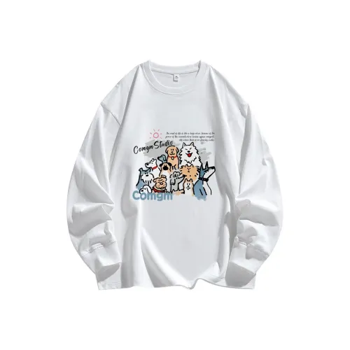 COMGM Унисекс Футболки