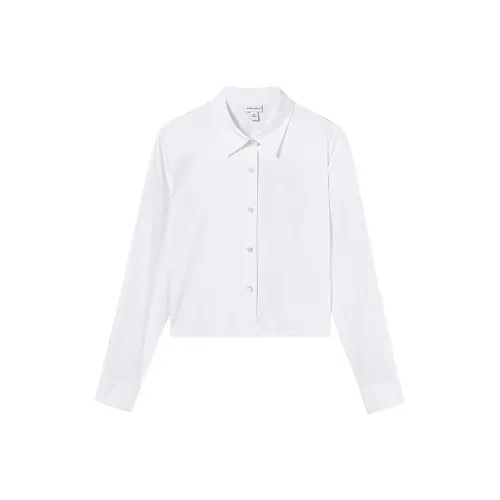 Miss Sixty Рубашка Женская Отбеленная