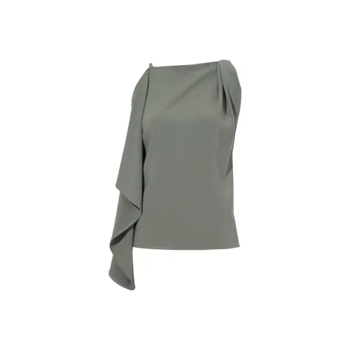 PROENZA SCHOULER Топ на бретелях Женский Зеленый