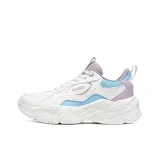 Перо белого цвета, ледниково-голубой