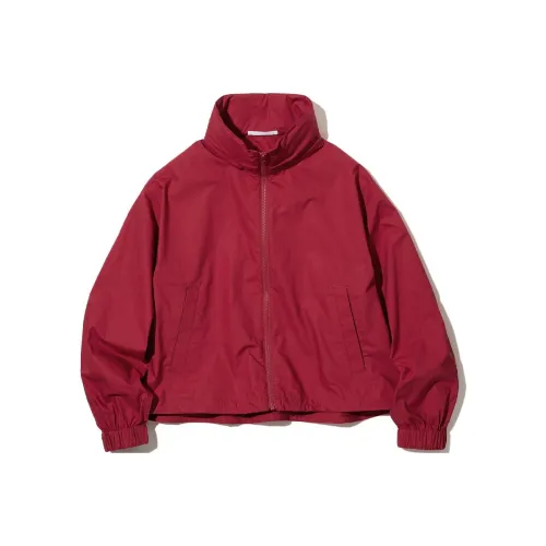 UNIQLO Женские красные куртки