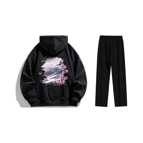 CSKS Унисекс Повседневная спортивная одежда