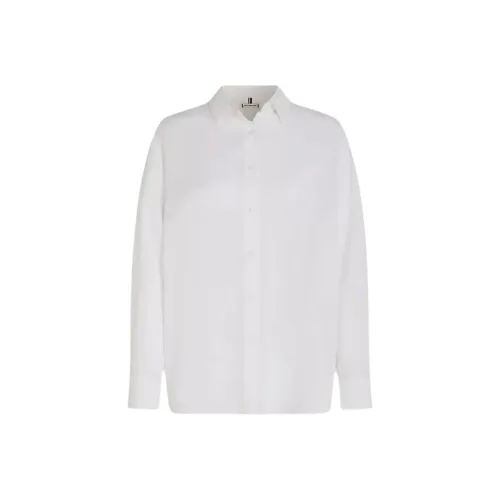 Tommy Hilfiger Рубашка Женская Белая