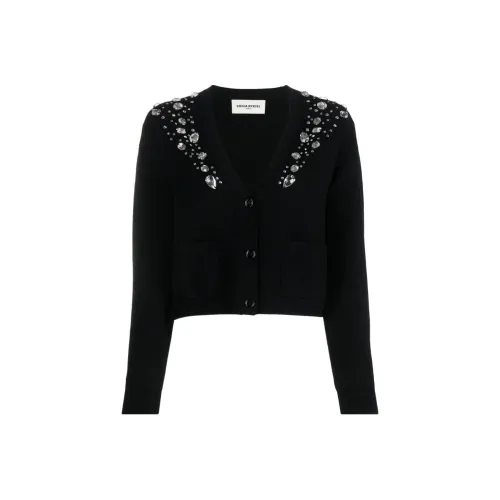 Sonia Rykiel Черный Женский Трикотаж