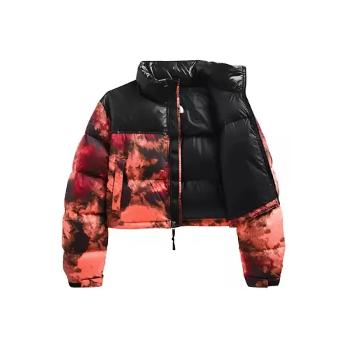 THE NORTH FACE Nuptse Down Jacket Women's Red