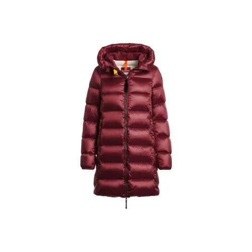 PARAJUMPERS SS24 Down Jacket Women's Burgundy