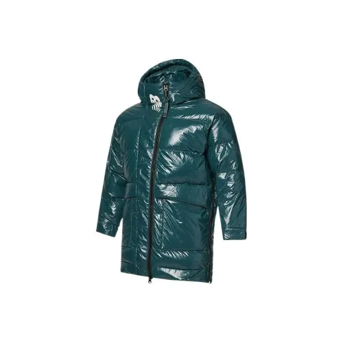 New Balance Яшмовый Женские Пуховики