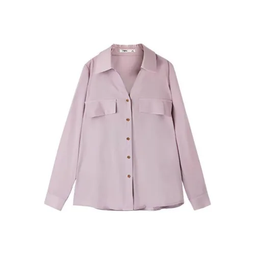 Itisf4 Женские Рубашки