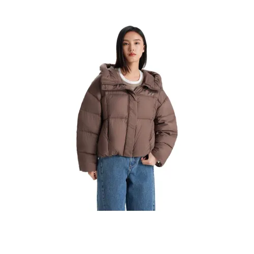 GAP Осенний Зимний Пуховик Женский