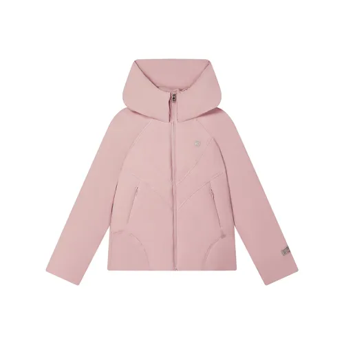 FILA Изящный розовый Женские пуховики